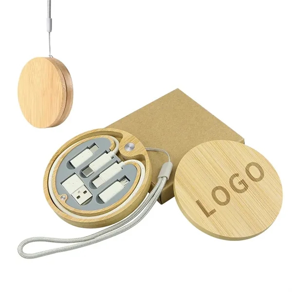 6 in 1 60W Charging Cable Adapter Kit - 6 in 1 60W Charging Cable Adapter Kit - Image 0 of 3