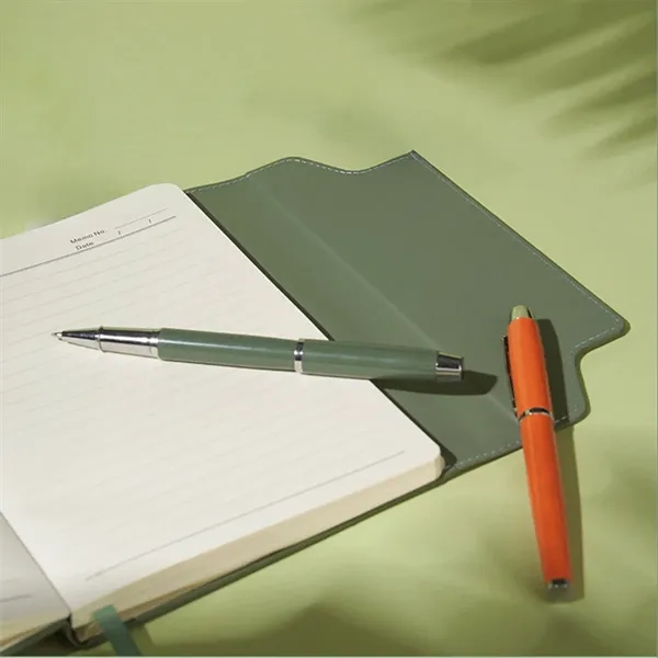 Notebook 3-In-1 Gift Box Set Premium Souvenir Business - Notebook 3-In-1 Gift Box Set Premium Souvenir Business - Image 2 of 9