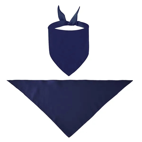 100% Cotton Triangle Pet Bandana - 100% Cotton Triangle Pet Bandana - Image 5 of 15