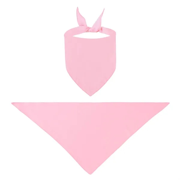 100% Cotton Triangle Pet Bandana - 100% Cotton Triangle Pet Bandana - Image 8 of 15