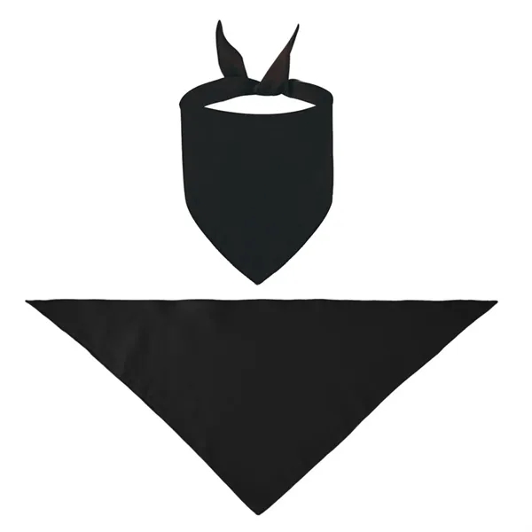 100% Cotton Triangle Pet Bandana - 100% Cotton Triangle Pet Bandana - Image 10 of 15