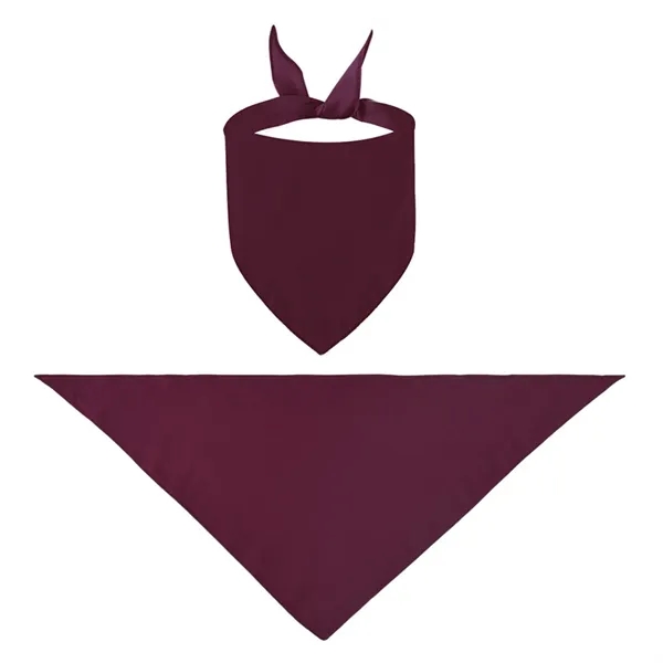 100% Cotton Triangle Pet Bandana - 100% Cotton Triangle Pet Bandana - Image 13 of 15