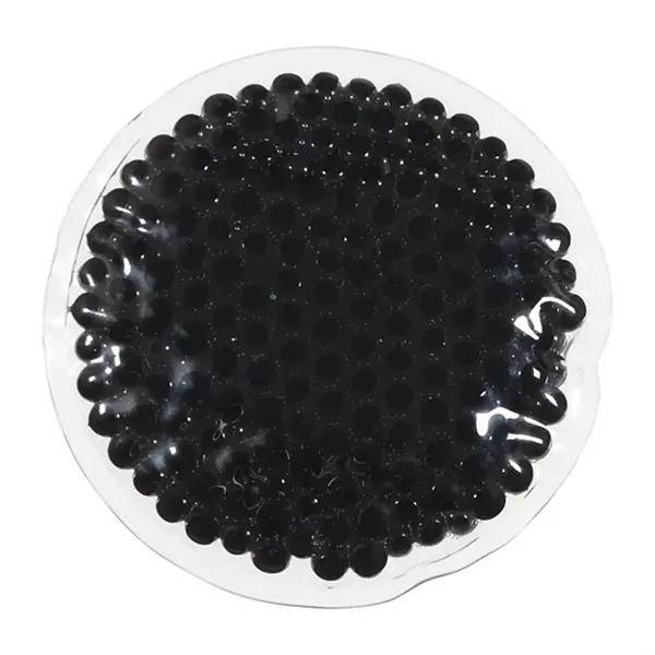 Reusable Round Shaped Hot/Cold Gel Pack - Reusable Round Shaped Hot/Cold Gel Pack - Image 2 of 13