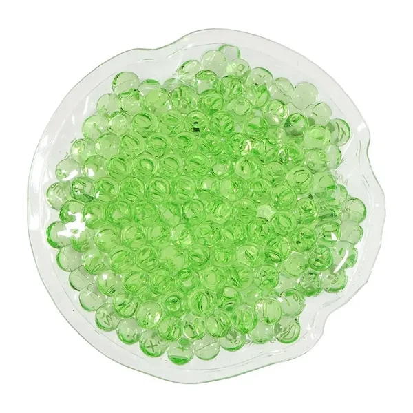 Reusable Round Shaped Hot/Cold Gel Pack - Reusable Round Shaped Hot/Cold Gel Pack - Image 6 of 13