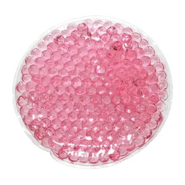Reusable Round Shaped Hot/Cold Gel Pack - Reusable Round Shaped Hot/Cold Gel Pack - Image 9 of 13
