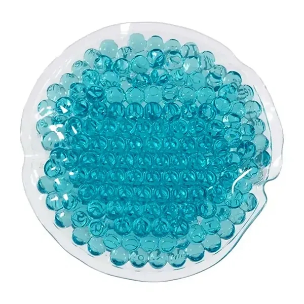 Reusable Round Shaped Hot/Cold Gel Pack - Reusable Round Shaped Hot/Cold Gel Pack - Image 11 of 13