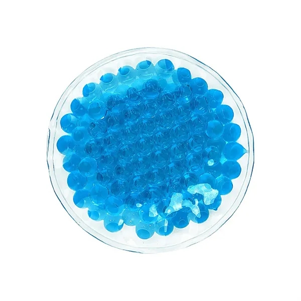 Reusable Round Shaped Hot/Cold Gel Pack - Reusable Round Shaped Hot/Cold Gel Pack - Image 12 of 13