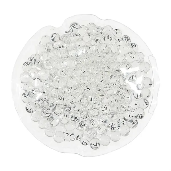 Reusable Round Shaped Hot/Cold Gel Pack - Reusable Round Shaped Hot/Cold Gel Pack - Image 13 of 13