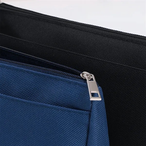 Pencil Case Large Capacity Simple Stationery Bag - Pencil Case Large Capacity Simple Stationery Bag - Image 4 of 5
