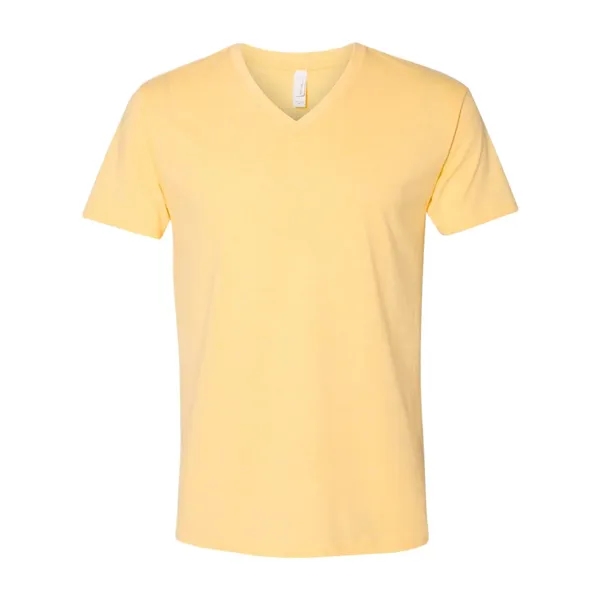 Custom Next Level Unisex CVC V-Neck T-Shirt