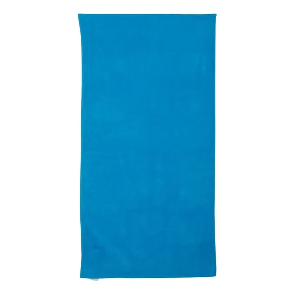Custom OAD Value Beach Towel