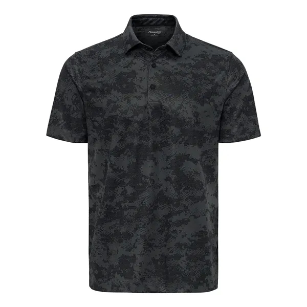 Custom Paragon Men's Monterey Printed Polo