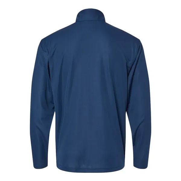 Paragon Unisex Malibu Performance Quarter-Zip Pullover - Paragon Unisex Malibu Performance Quarter-Zip Pullover - Image 6 of 9