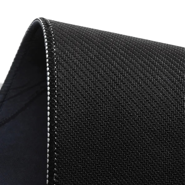 Large Mouse Pad Desk Mat with Stitched Edges - Large Mouse Pad Desk Mat with Stitched Edges - Image 2 of 3
