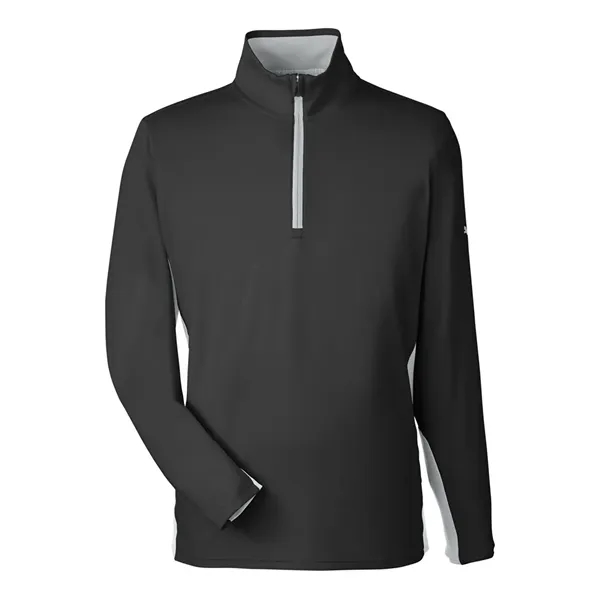 Puma Golf Men's Gamer Golf Quarter-Zip Pullover