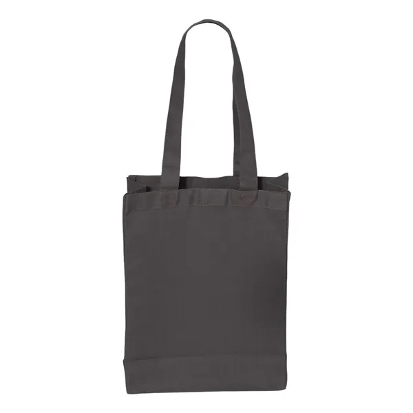 Q-Tees 12L Gussetted Shopping Bag - Q-Tees 12L Gussetted Shopping Bag - Image 3 of 16