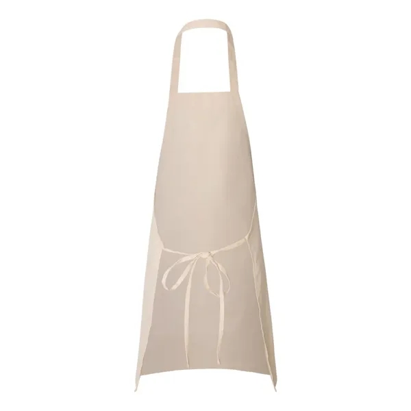 Q-Tees Butcher Apron - Q-Tees Butcher Apron - Image 4 of 12