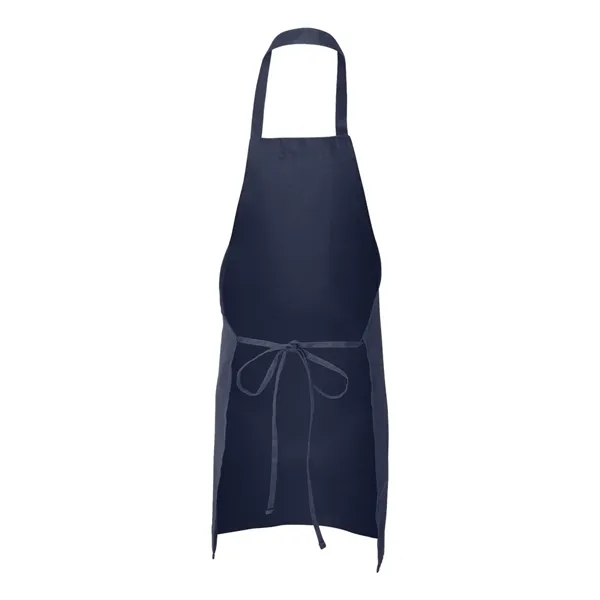 Q-Tees Butcher Apron - Q-Tees Butcher Apron - Image 6 of 12