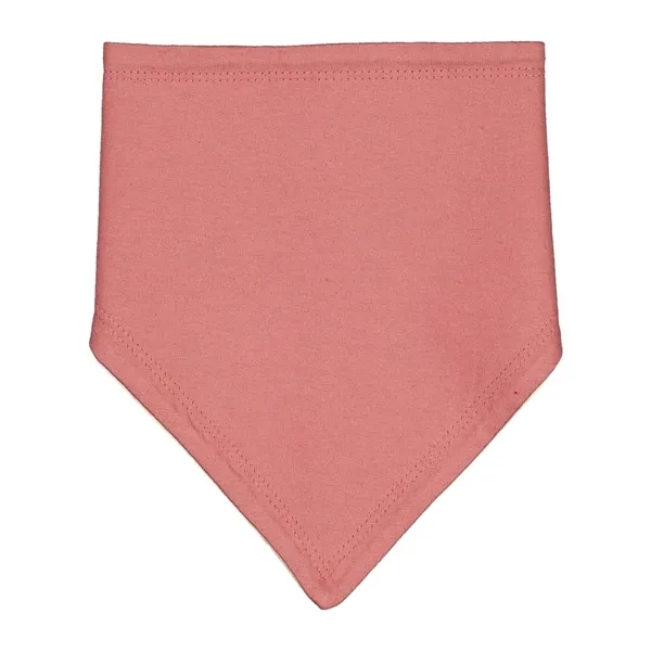 Rabbit Skins Infant Premium Jersey Bandana Bib - Rabbit Skins Infant Premium Jersey Bandana Bib - Image 7 of 18