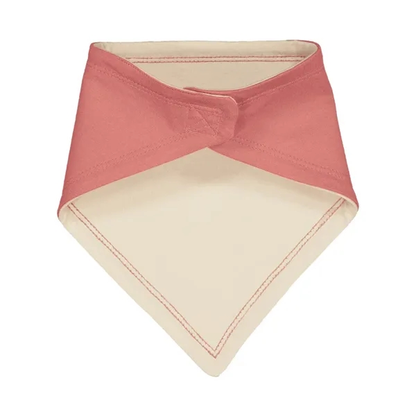 Rabbit Skins Infant Premium Jersey Bandana Bib - Rabbit Skins Infant Premium Jersey Bandana Bib - Image 8 of 18