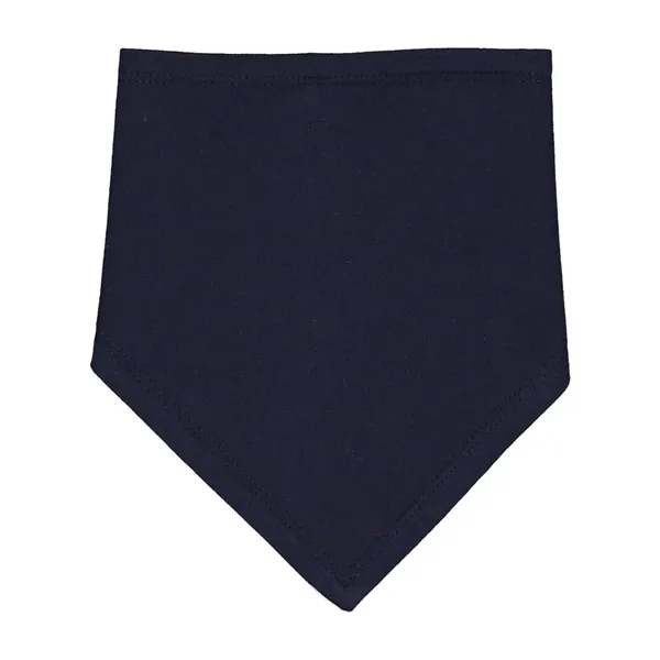 Rabbit Skins Infant Premium Jersey Bandana Bib - Rabbit Skins Infant Premium Jersey Bandana Bib - Image 11 of 18