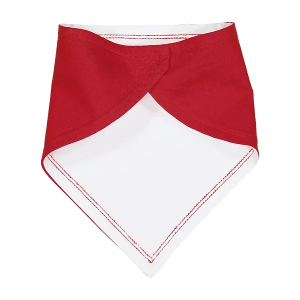 Rabbit Skins Infant Premium Jersey Bandana Bib - Rabbit Skins Infant Premium Jersey Bandana Bib - Image 14 of 18