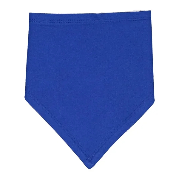 Rabbit Skins Infant Premium Jersey Bandana Bib - Rabbit Skins Infant Premium Jersey Bandana Bib - Image 15 of 18