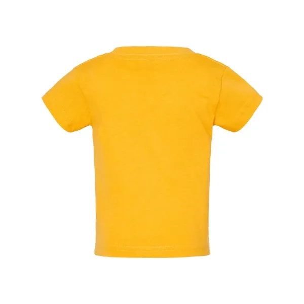 Rabbit Skins Infant Cotton Jersey Tee - Rabbit Skins Infant Cotton Jersey Tee - Image 26 of 59