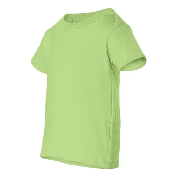 Rabbit Skins Infant Cotton Jersey Tee - Rabbit Skins Infant Cotton Jersey Tee - Image 35 of 59