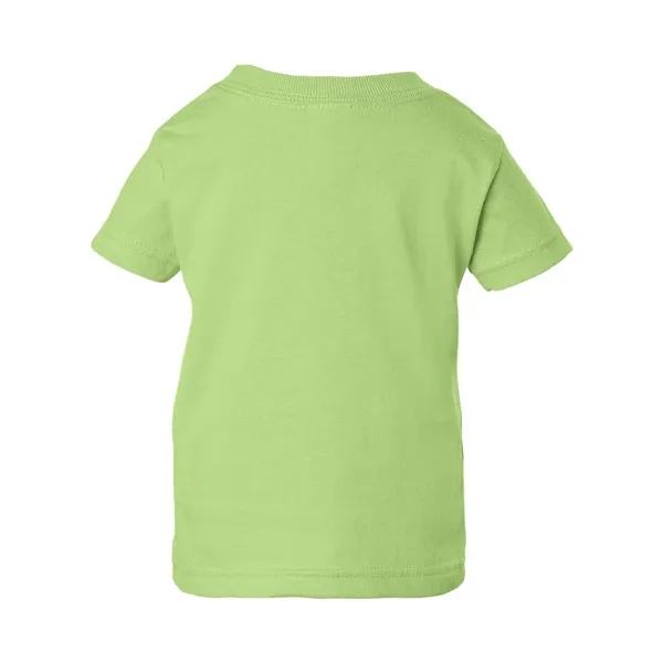 Rabbit Skins Infant Cotton Jersey Tee - Rabbit Skins Infant Cotton Jersey Tee - Image 37 of 59