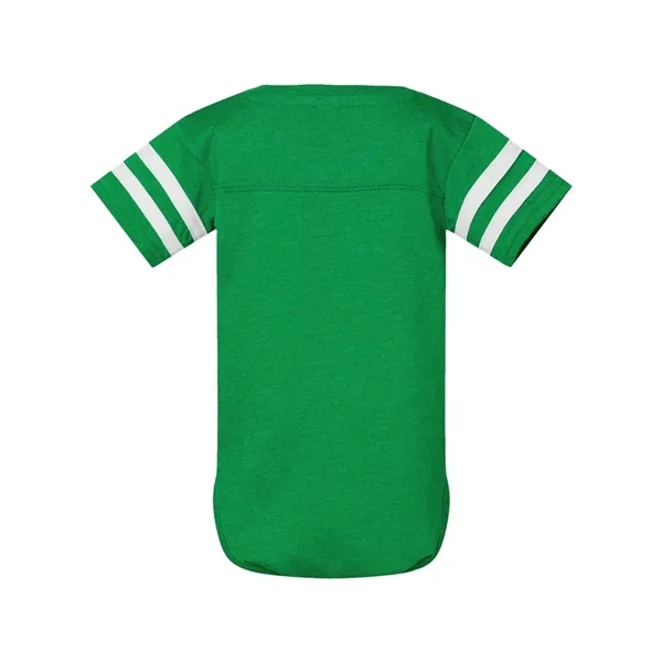 Rabbit Skins Infant Football Fine Jersey Bodysuit - Rabbit Skins Infant Football Fine Jersey Bodysuit - Image 12 of 28