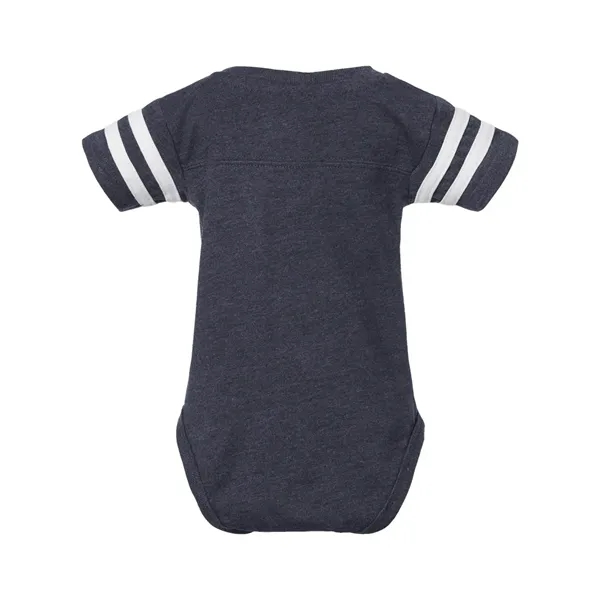 Rabbit Skins Infant Football Fine Jersey Bodysuit - Rabbit Skins Infant Football Fine Jersey Bodysuit - Image 18 of 28