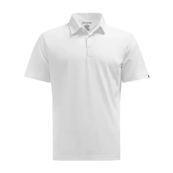 Recover Men's Eco Polo - Recover Men's Eco Polo - Image 19 of 20