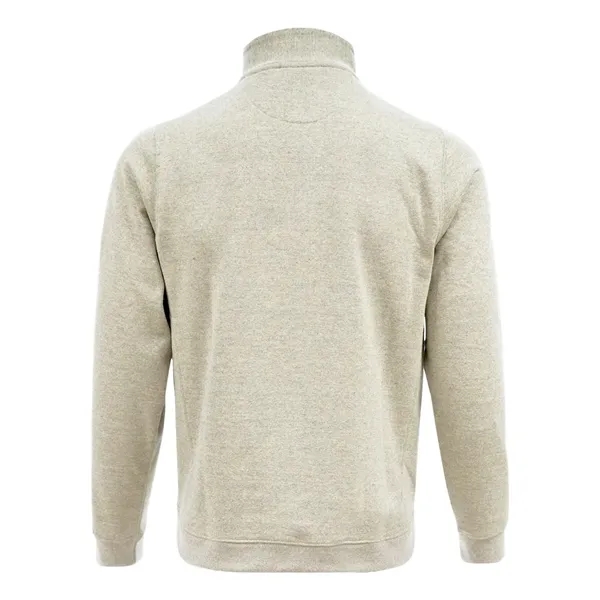 Recover Unisex Quarter-Zip Pullover - Recover Unisex Quarter-Zip Pullover - Image 8 of 8
