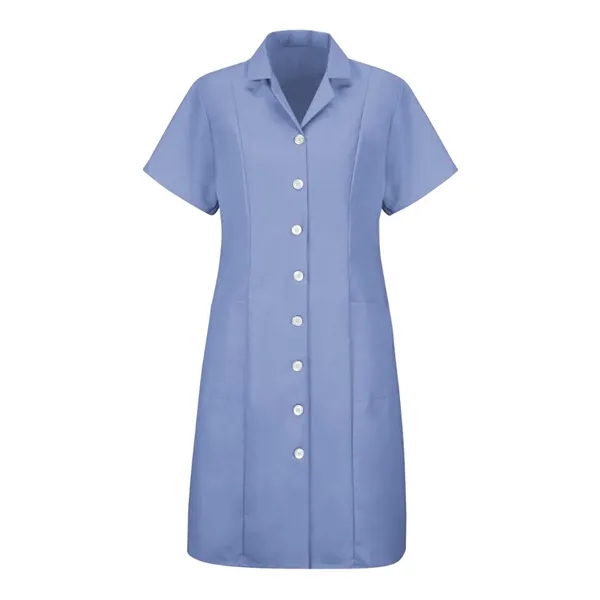 Red Kap Women's Short Sleeve Dress - Red Kap Women's Short Sleeve Dress - Image 1 of 2