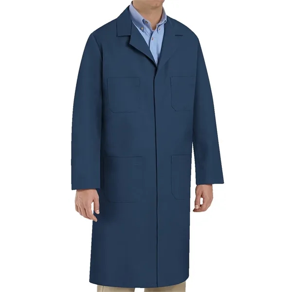 Red Kap Unisex Shop Coat - Red Kap Unisex Shop Coat - Image 0 of 6