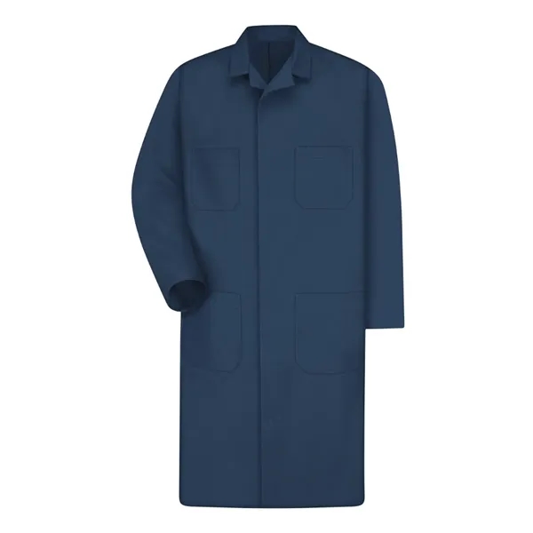 Red Kap Unisex Shop Coat - Red Kap Unisex Shop Coat - Image 3 of 6