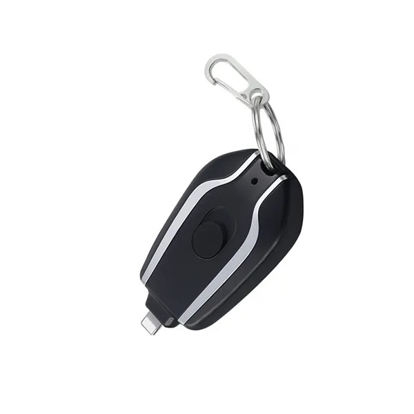 Keychain Portable Charger - Keychain Portable Charger - Image 2 of 3