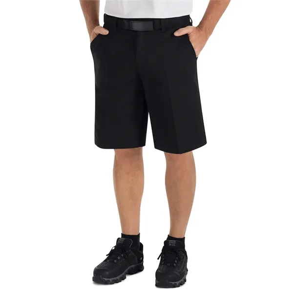 Red Kap Men's Extended Sizes Cell Phone Pocket Shorts