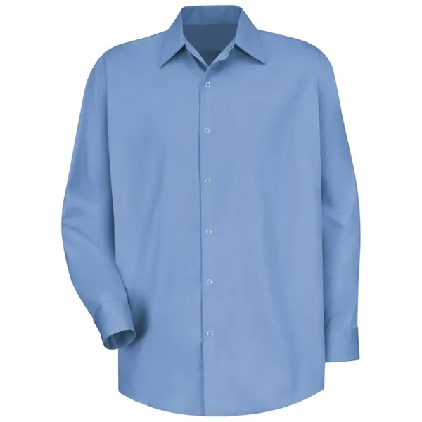Red Kap Men's Long Sleeve Specialized Cotton Work Shirt - Red Kap Men's Long Sleeve Specialized Cotton Work Shirt - Image 0 of 6