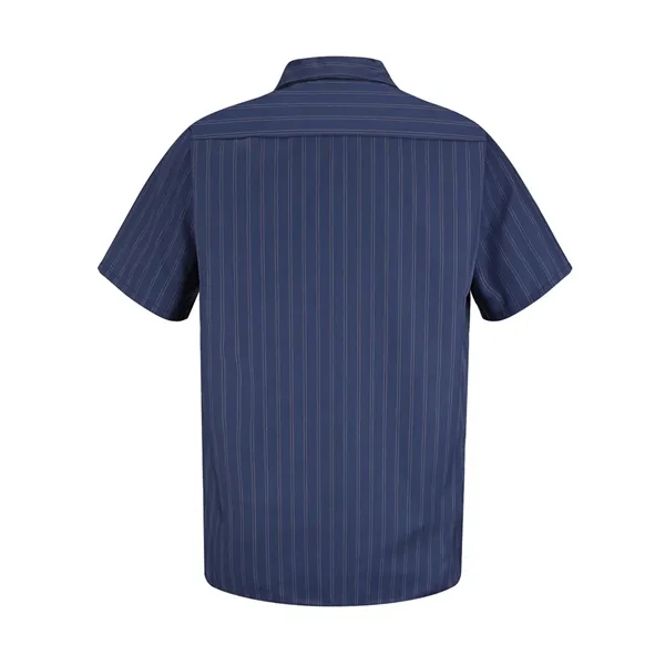 Red Kap Men's Premium Short Sleeve Work Shirt - Red Kap Men's Premium Short Sleeve Work Shirt - Image 16 of 20
