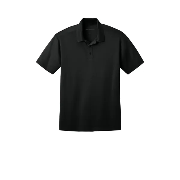 Port Authority® Silk Touch™ Performance Polo Shirt - Port Authority® Silk Touch™ Performance Polo Shirt - Image 4 of 15