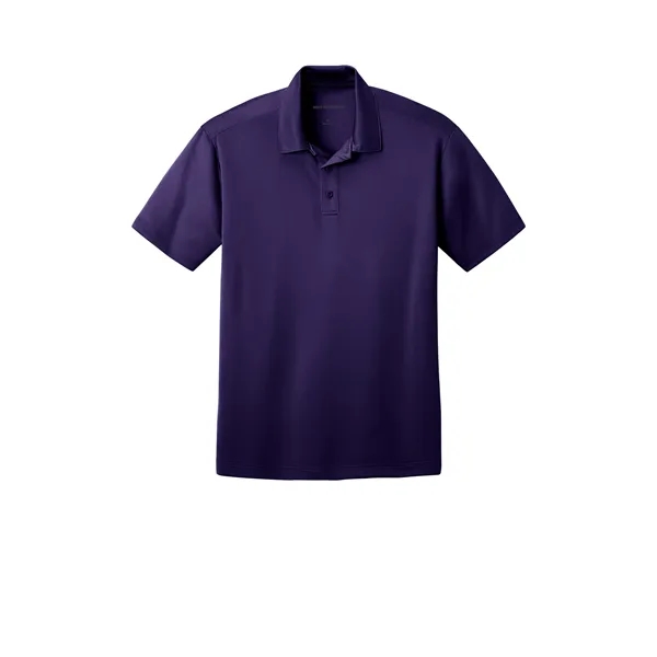 Port Authority® Silk Touch™ Performance Polo Shirt - Port Authority® Silk Touch™ Performance Polo Shirt - Image 5 of 15