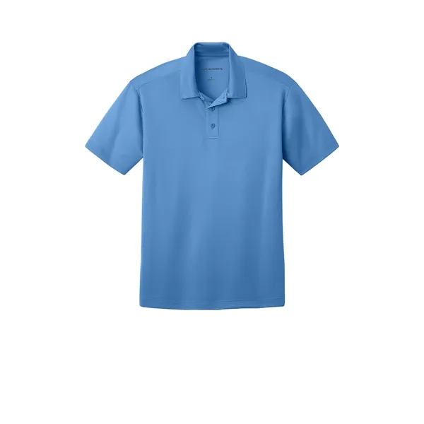 Port Authority® Silk Touch™ Performance Polo Shirt - Port Authority® Silk Touch™ Performance Polo Shirt - Image 7 of 15