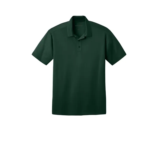 Port Authority® Silk Touch™ Performance Polo Shirt - Port Authority® Silk Touch™ Performance Polo Shirt - Image 8 of 15