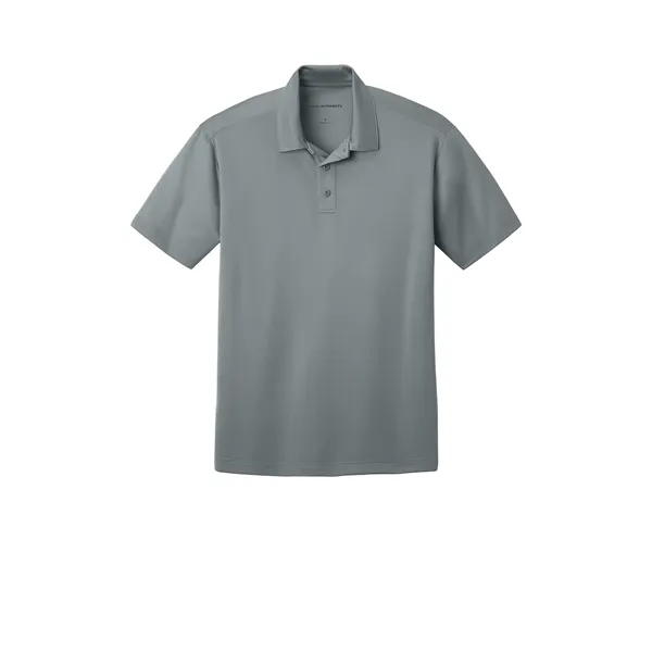 Port Authority® Silk Touch™ Performance Polo Shirt - Port Authority® Silk Touch™ Performance Polo Shirt - Image 9 of 15