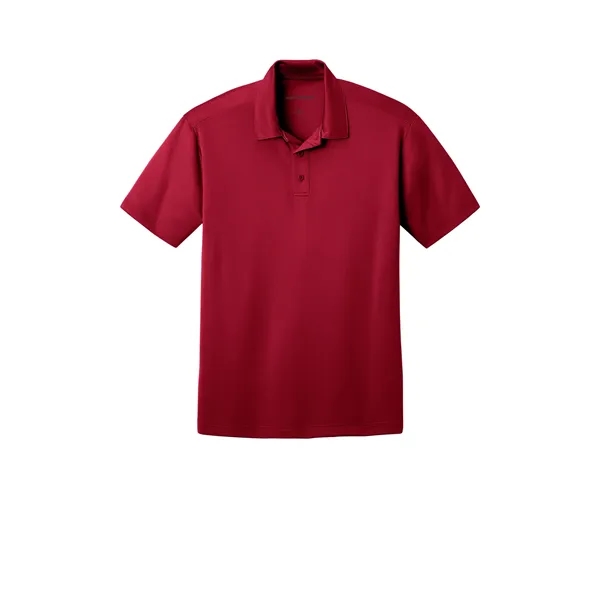 Port Authority® Silk Touch™ Performance Polo Shirt - Port Authority® Silk Touch™ Performance Polo Shirt - Image 12 of 15
