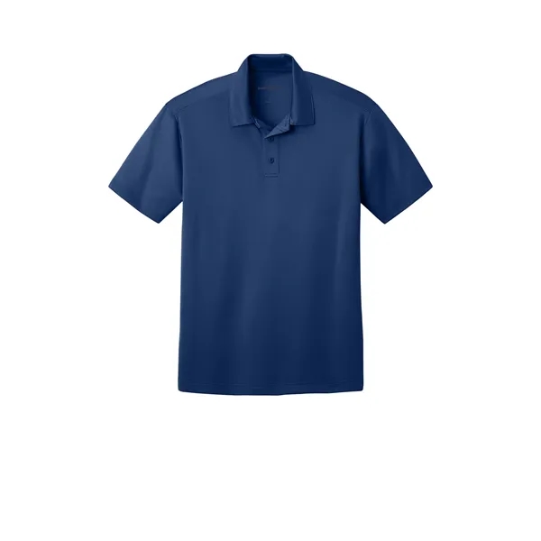 Port Authority® Silk Touch™ Performance Polo Shirt - Port Authority® Silk Touch™ Performance Polo Shirt - Image 13 of 15
