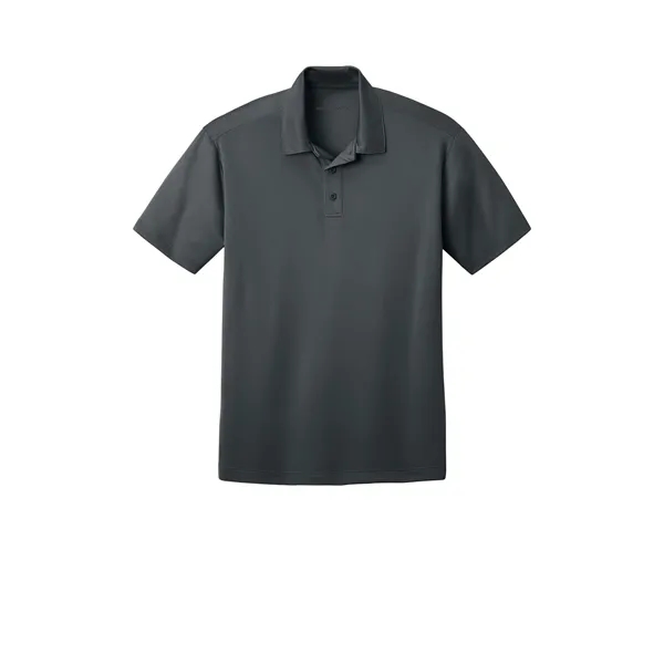 Port Authority® Silk Touch™ Performance Polo Shirt - Port Authority® Silk Touch™ Performance Polo Shirt - Image 14 of 15