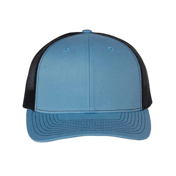 Richardson Snapback Trucker Cap - Richardson Snapback Trucker Cap - Image 59 of 176